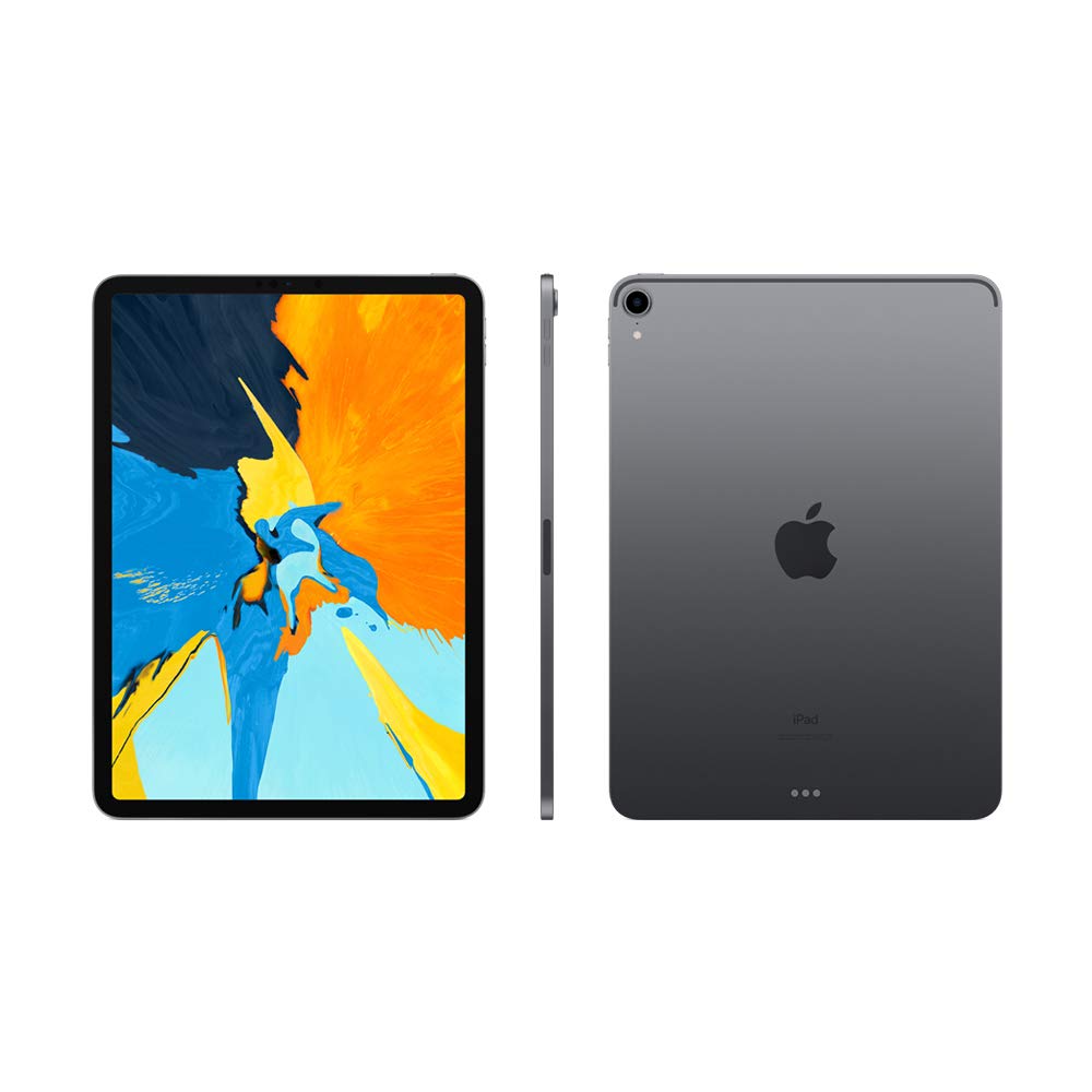 Ipad Pro Apple, Tela Retina 10,5, 64gb, Cinza Espacial, Wi-fi